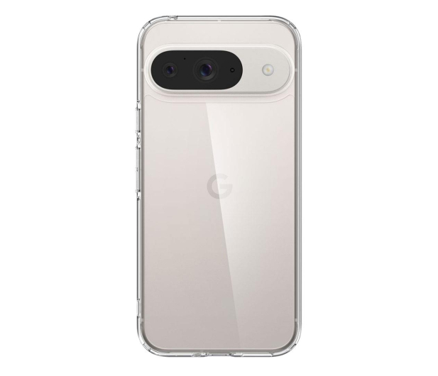SPIGEN Ultra Hybrid do Google Pixel 9 / Pixel 9 Pro Crystal Clear ACS07687 - 1290840 - zdjęcie 2